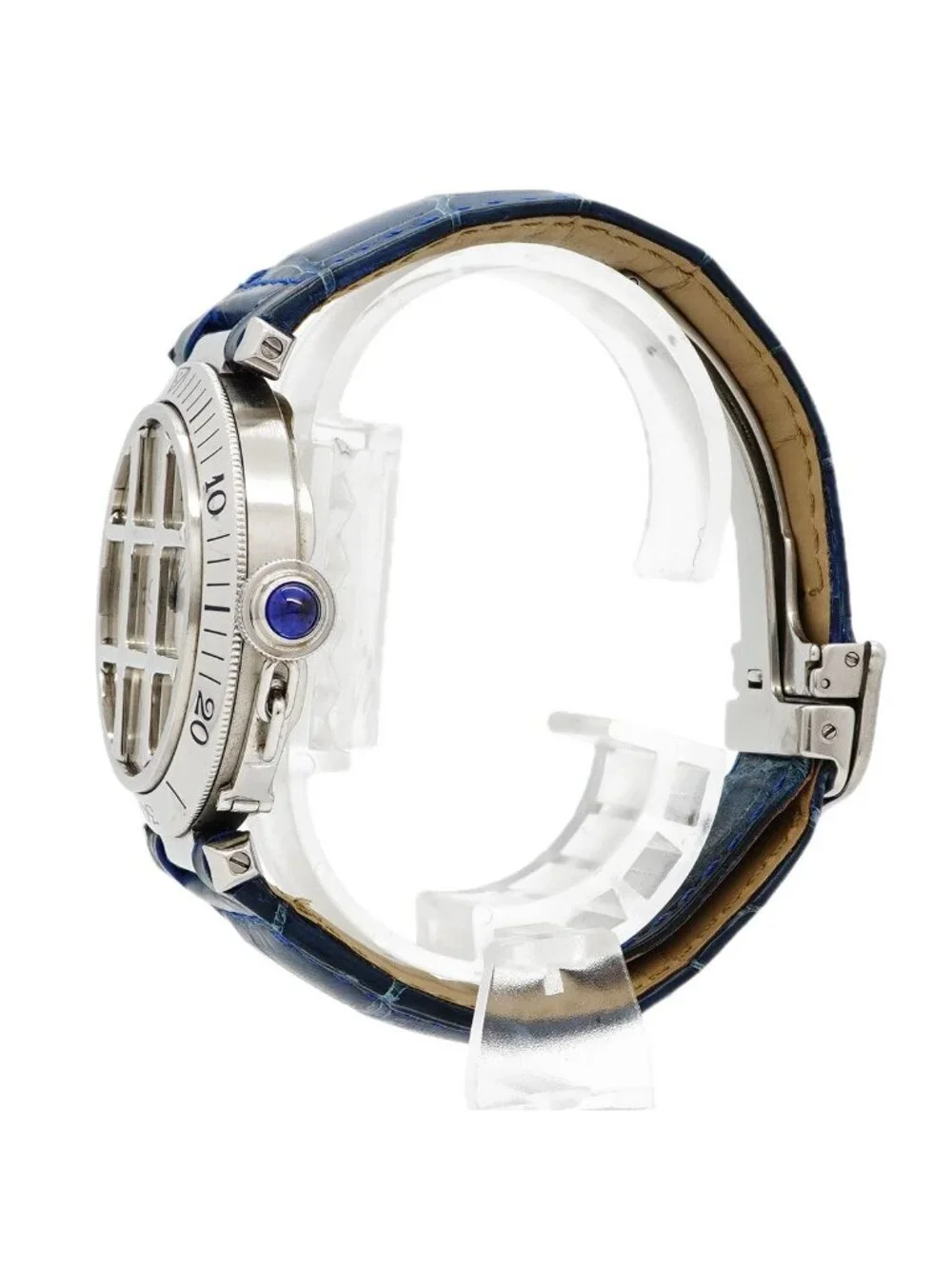 Cartier pasha grid